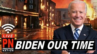 Biden Our Time Until MAD MAX Hits!