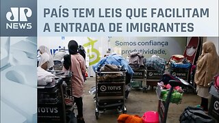 Brasil tem mais de 65 mil pessoas refugiadas, aponta relatório do Conare