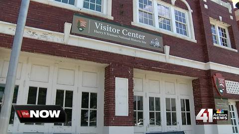 Harry S. Truman Visitor Center could move closer to historic site