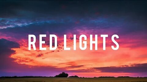 Lagu Barat Slow Remix Enak Didengar | Nate Good - Red Lights
