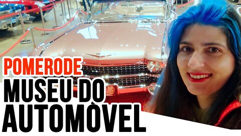 Museu do Automóvel Pomerode - Conheça o Carro do Elvis e da Marylin Monroe!