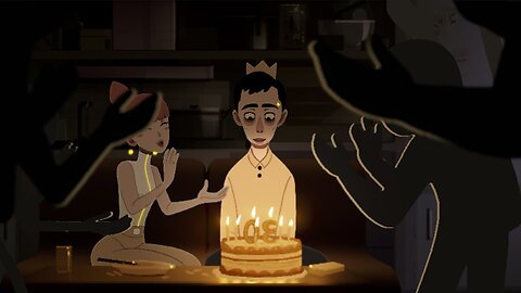 Best Friend - Animation Short Film - GOBELINS