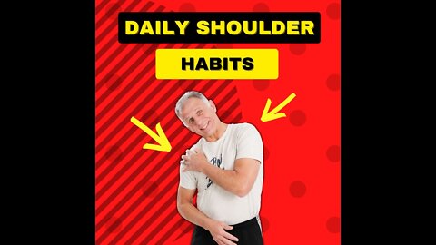 12 Common Shoulder Problems you Do Daily! Stop!