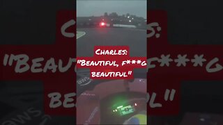 Charles quoting Max: "Beautiful, fucking beautiful" #shorts
