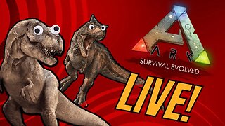 Ark live with @zomnoo1034 and @lazarusnavarro3389