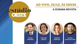 Estúdio Oeste #27 | A SEMANA REVISTA