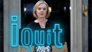 UK Prime Minister Liz Truss resigns