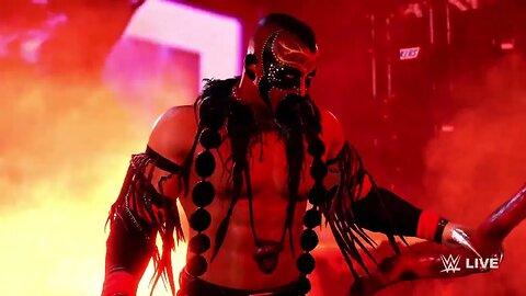 WWE2K22 The Boogeyman Entrance Most Wanted DLC Pack