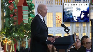 Joe Biden Pays Tribute To Bee Gees But Fails Miserably At Quips And Hyperbole