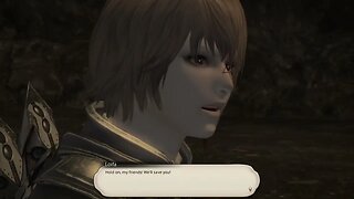 FINAL FANTASY XIV Sage Lv 80 Quest