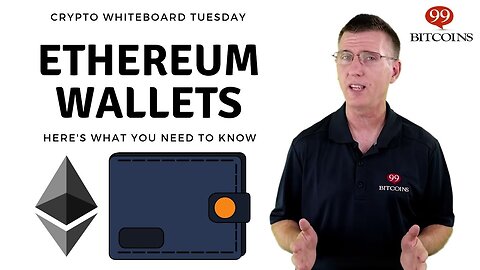 Ethereum Wallets Explained Simply (Smart Contracts, Gas, Transactions)