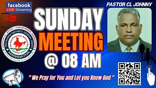 Episode 451 Bible Sermon by Pastor CL Johny, on 3 September 2023