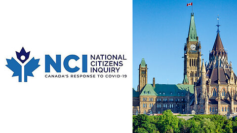 LIVE: Unveiling the Final #NCI Commissioner's Report
