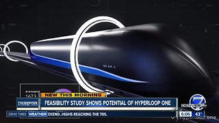 Could the Hyperloop come to Colorado?