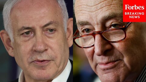 Chuck Schumer Calls On Israeli PM Netanyahu To Make Hostage Negotiation A 'Top Priority'