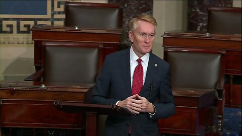 Lankford Shares Oklahomans' Stories of How Biden's Vaccine Mandates Have Impacted OK Families