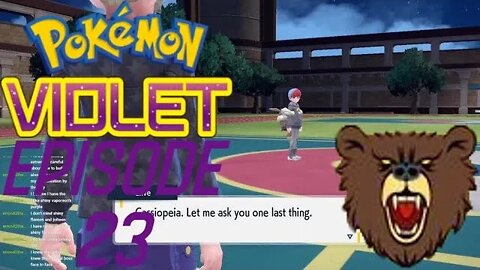 Cassiopeia's True Identity: Pokemon Violet #23