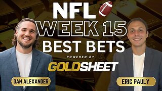 GoldSheet TV NFL Week 15 Predictions | Broncos vs Lions | Commanders vs Rams | 49ers vs Cardinals