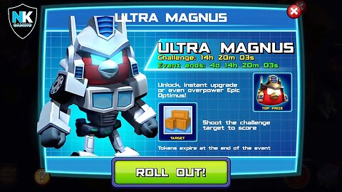 Angry Birds Transformers - Ultra Magnus Event - Day 2 - Mission 4