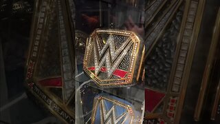 The Current WWE Title Design Is Underrated!?! #shorts