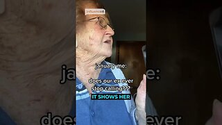 92 Year Old Shakes Up Internet with This Video