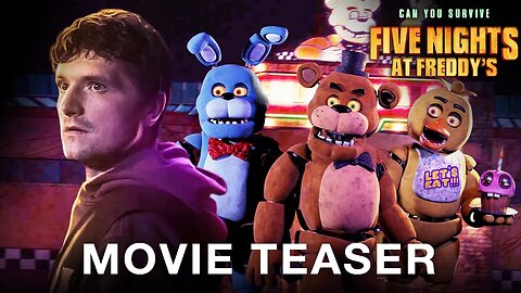 Five Nights at Freddy's Movie (2023) | Blumhouse | Top 5 Mind-Blowing Fan Theories!