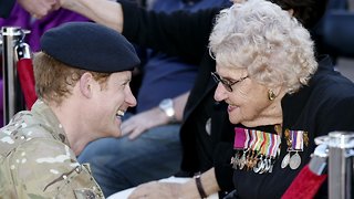 Prince Harry's 'Biggest Fan' Daphne Dunne Dies