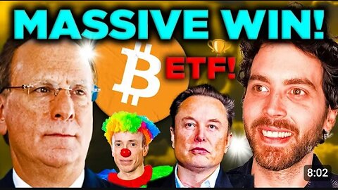 Bitcoin spot ETF Approval (GET READY) Grayscale DEFEATS SEC! Elon Musk adding Crypto to X (Twitter)