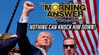 The Morning Answer 7/15/24