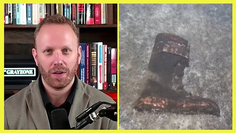 Max Blumenthal EXPOSES Nord Stream Boot (clip)