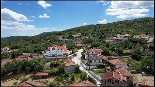 Skra village N.Kilkis