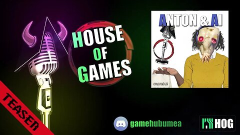 House of Games #39 - Teaser