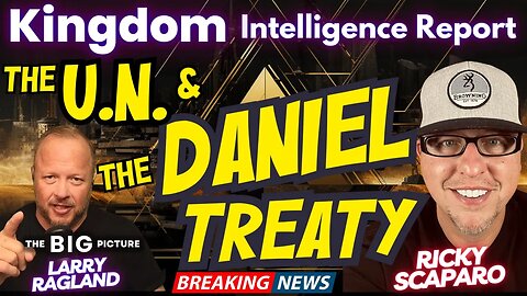 The BEAST SYSTEM is HERE - Global Treaty!