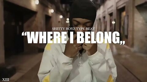 [NEW] ShittyBoyz Type Beat "Where I Belong" (ft. Tae Retro) | Flint Type Beat | @xiiibeats
