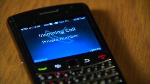 Pushing for stricter penalties for robocallers