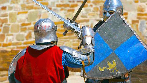 Which of These 3 Medieval Fight Skills is for You?