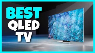 The Top 5: Best QLED TV 2022 (TECH Spectrum)