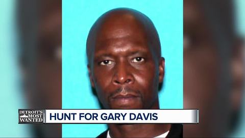 Detroit's Most Wanted: Gary Davis may be posing as his identical twin brother