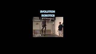 Evolution Robotic
