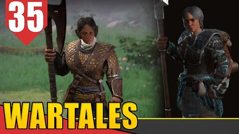 Machado Lendário DIVISOR de Alexa - Wartales #35 [Gameplay PT-BR]