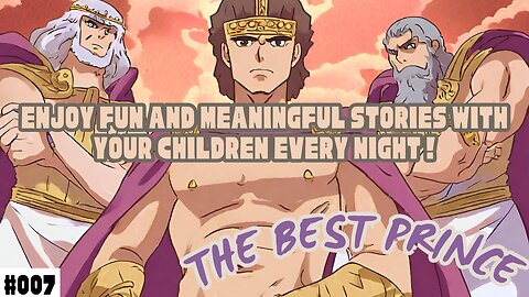 The Best Prince #shortstories #bedtimestories