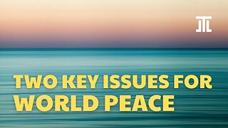Ukrainian Conflict + Dedollarization: 2 Key Issues for World Peace #93