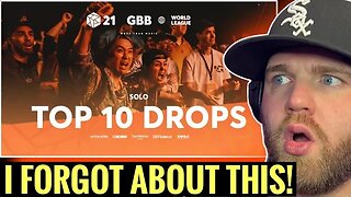 We’re Back… ESHHHHHH | TOP 10 DROPS 😱 Solo | GRAND BEATBOX BATTLE 2021: WORLD LEAGUE (Reaction)