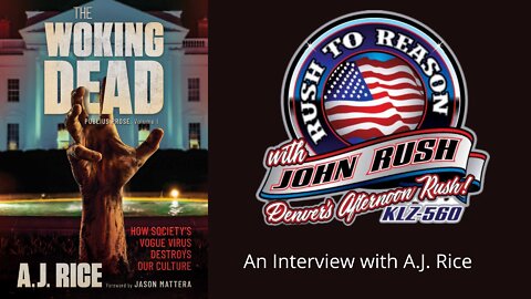 "The Woking Dead" - An Interview with A.J. Rice