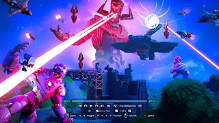 GALACTUS *LIVE EVENT* NOW in Fortnite UPDATE!