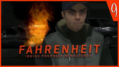 I'm Lucas Kane, B**** | Fahrenheit Indigo Prophecy Remastered [9]