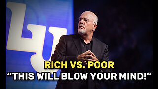 5 Rules To Manage Your Money Like The Rich - Dave Ramsey