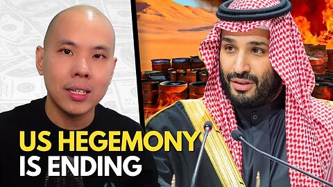 WEST PANIC: Saudi-US Mega Deal Falls Apart, China Achieves Global Shipbuilding Dominance