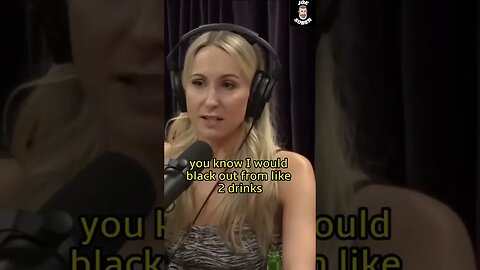Nikki Glaser is Honest about Her Sobriety Journey and the Obstacles - Joe Rogan Experience #shorts