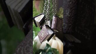 📙 Miniature Book Necklaces 📙